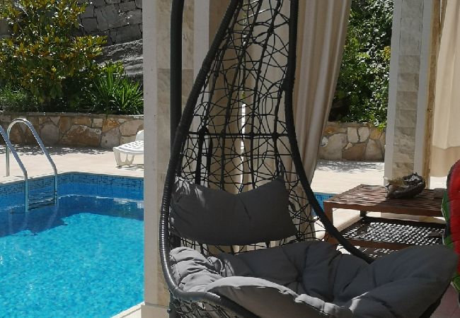 House in Sumartin - Holiday Home in Sumartin with Seaview, Air condition, WIFI, Washing machine (682-2) House in Sumartin - Holiday Home in Sumartin with Seaview, Air condition, WIFI, Washing machine (682-2)