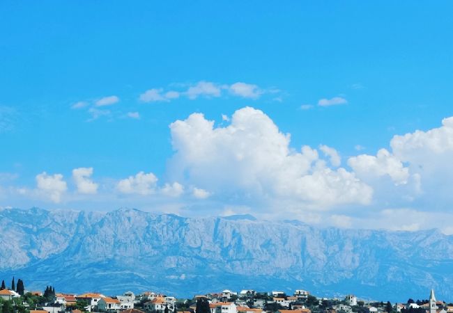House in Sumartin - Holiday Home in Sumartin with Seaview, Air condition, WIFI, Washing machine (682-2) House in Sumartin - Holiday Home in Sumartin with Seaview, Air condition, WIFI, Washing machine (682-2)