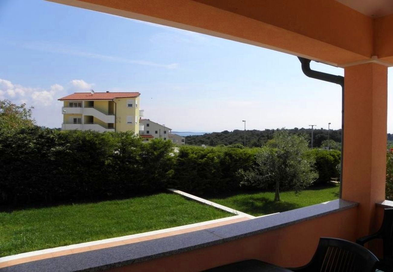 Apartment in Premantura - Apartment in Premantura with Terrace, Air condition, WIFI, Washing machine (3352-26)