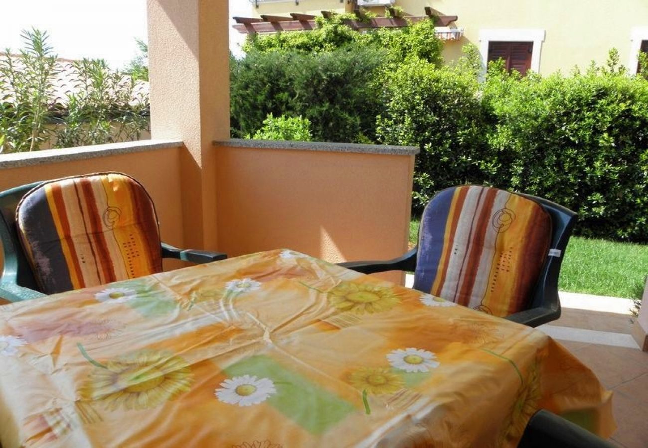 Apartment in Premantura - Apartment in Premantura with Terrace, Air condition, WIFI, Washing machine (3352-27)