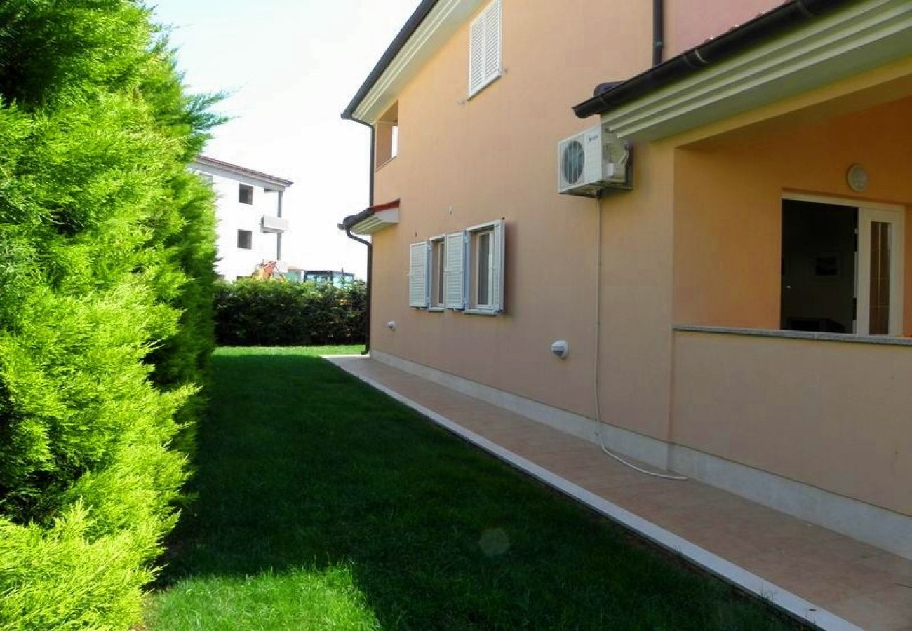 Apartment in Premantura - Apartment in Premantura with Terrace, Air condition, WIFI, Washing machine (3352-27)