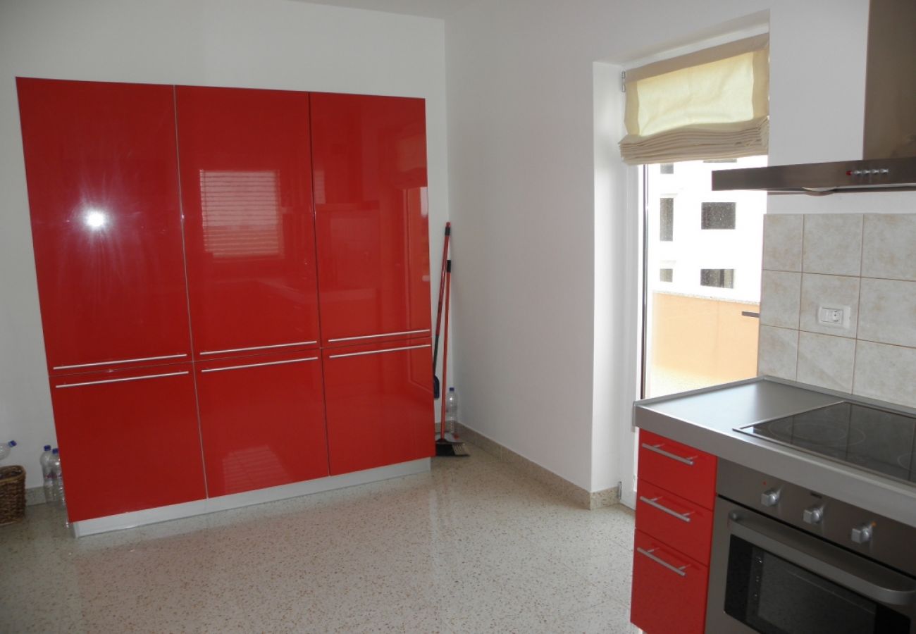 Apartment in Premantura - Apartment in Premantura with Seaview, Terrace, Air condition, WIFI (3352-29)