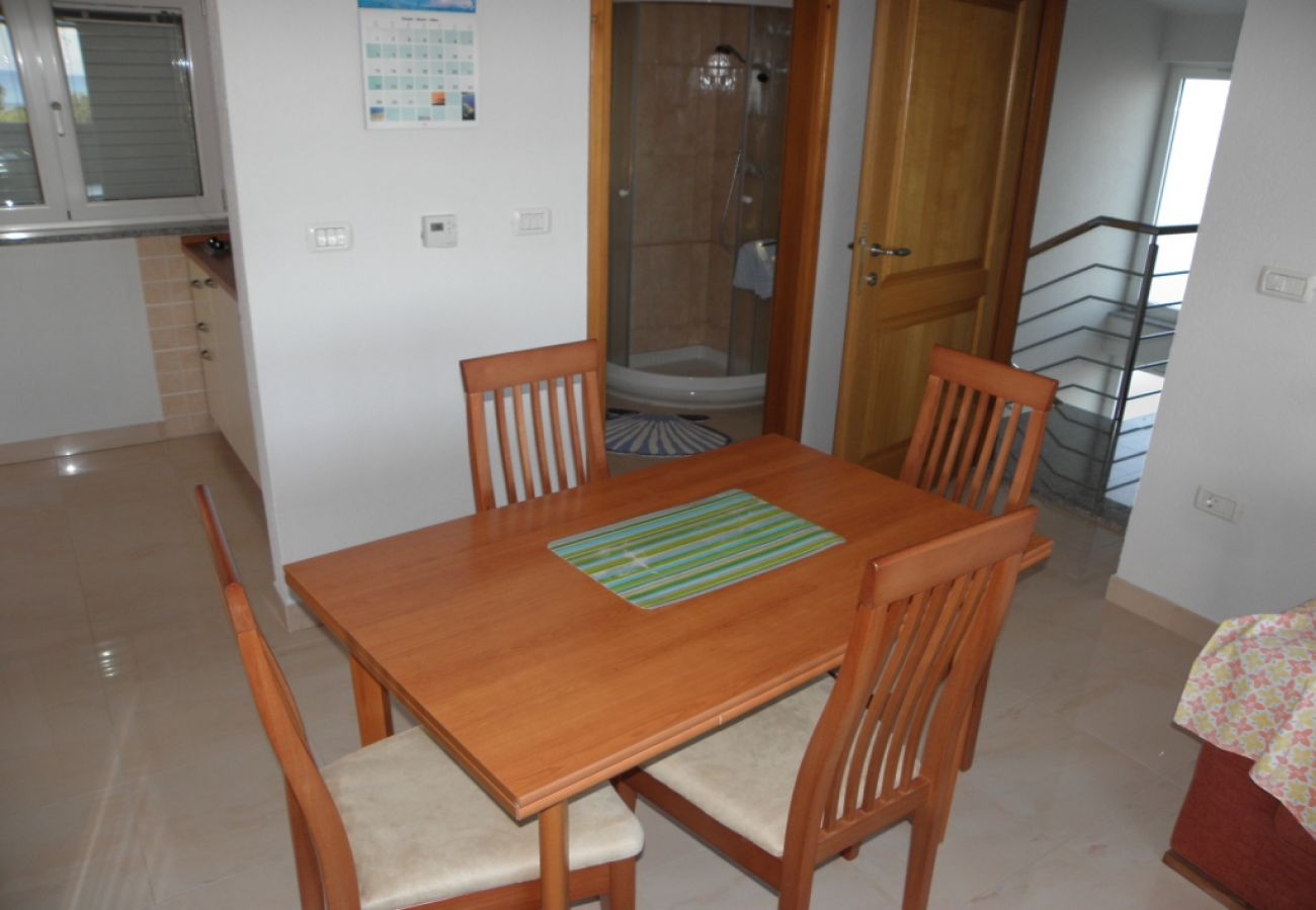 Studio in Premantura - Studio apartment in Premantura with Seaview, Air condition, WIFI, Washing machine (3352-30)