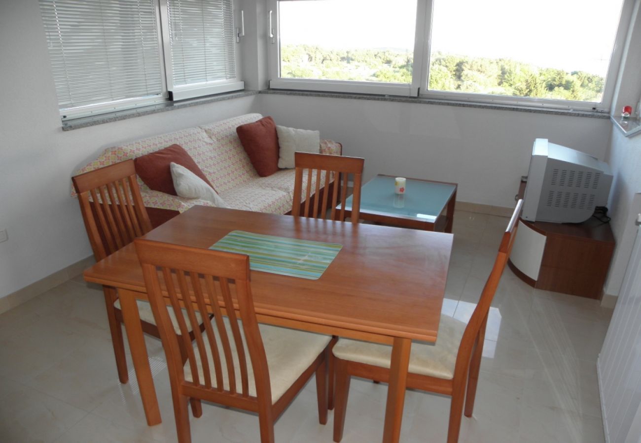 Studio in Premantura - Studio apartment in Premantura with Seaview, Air condition, WIFI, Washing machine (3352-30)