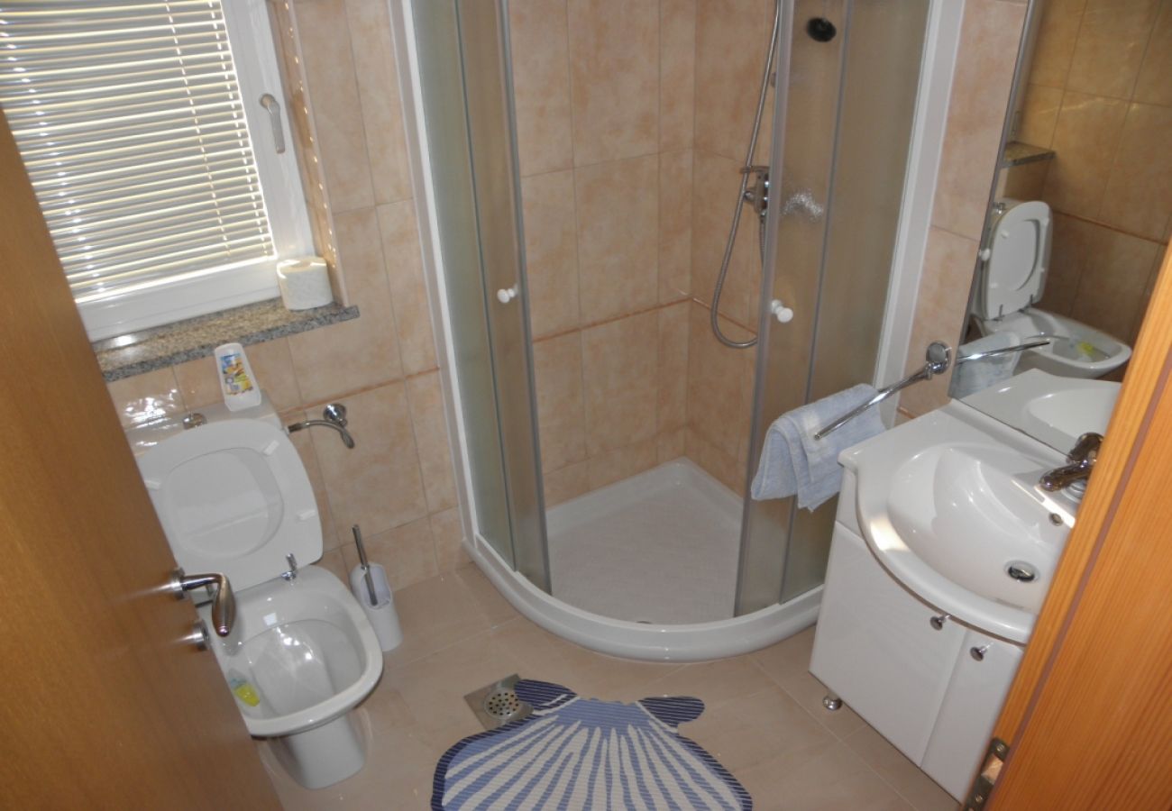 Studio in Premantura - Studio apartment in Premantura with Seaview, Air condition, WIFI, Washing machine (3352-30)