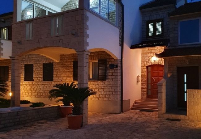 Apartment in Supetar - Apartment in Supetar with Seaview, Terrace, Air condition, WIFI (3361-1) Apartment in Supetar - Apartment in Supetar with Seaview, Terrace, Air condition, WIFI (3361-1)