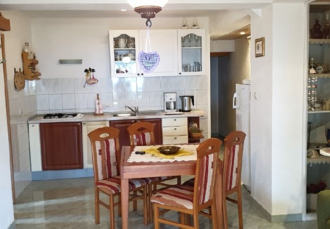 House in Bol - Robinson home in Bol with Seaview, Terrace, Air condition, WIFI (3414-1) House in Bol - Robinson home in Bol with Seaview, Terrace, Air condition, WIFI (3414-1)