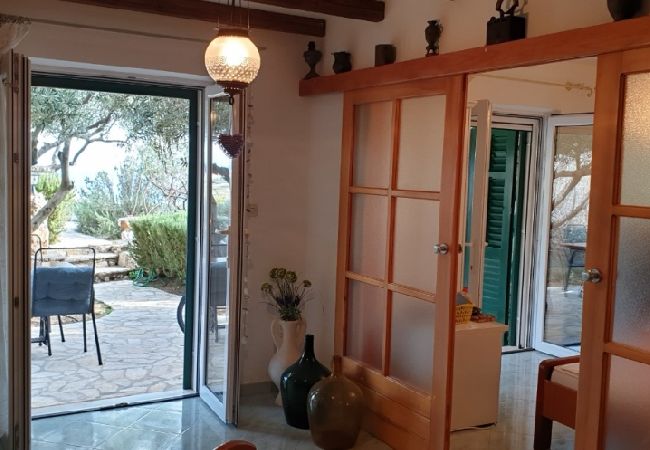 House in Bol - Robinson home in Bol with Seaview, Terrace, Air condition, WIFI (3414-1) House in Bol - Robinson home in Bol with Seaview, Terrace, Air condition, WIFI (3414-1)