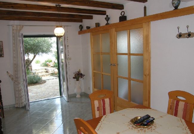 House in Bol - Robinson home in Bol with Seaview, Terrace, Air condition, WIFI (3414-1) House in Bol - Robinson home in Bol with Seaview, Terrace, Air condition, WIFI (3414-1)