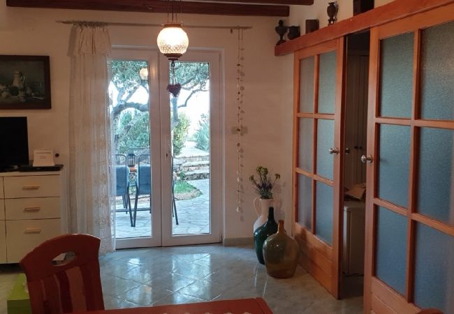 House in Bol - Robinson home in Bol with Seaview, Terrace, Air condition, WIFI (3414-1) House in Bol - Robinson home in Bol with Seaview, Terrace, Air condition, WIFI (3414-1)
