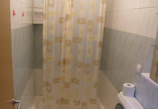 House in Bol - Robinson home in Bol with Seaview, Terrace, Air condition, WIFI (3414-1) House in Bol - Robinson home in Bol with Seaview, Terrace, Air condition, WIFI (3414-1)