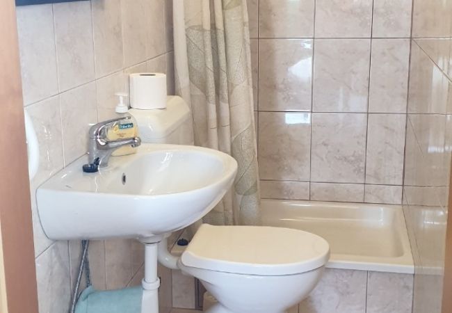 House in Bol - Robinson home in Bol with Seaview, Terrace, Air condition, WIFI (3414-1) House in Bol - Robinson home in Bol with Seaview, Terrace, Air condition, WIFI (3414-1)