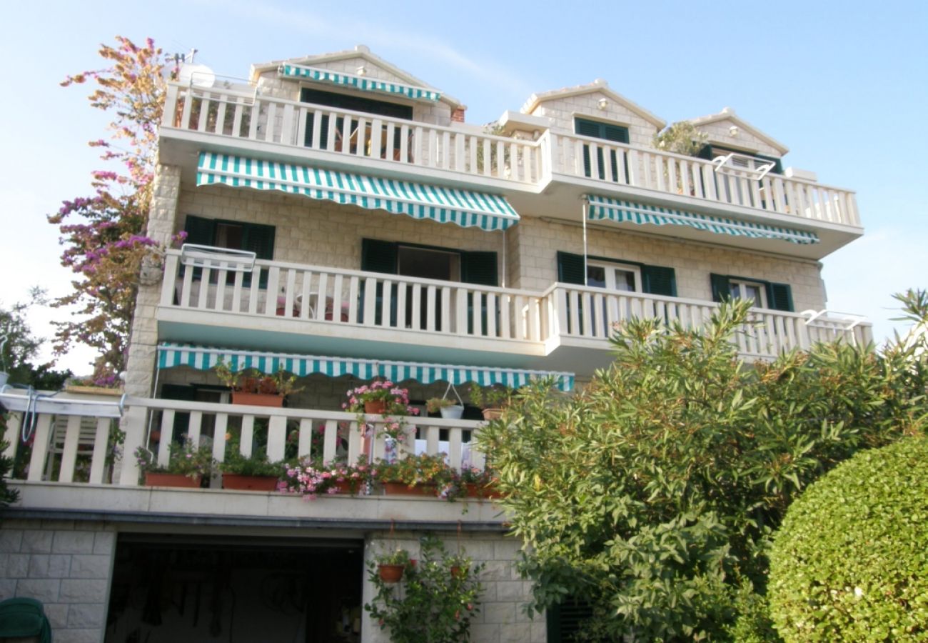 Apartment in Bol - Apartment in Bol with Seaview, Balcony, Air condition, WIFI (3416-1)