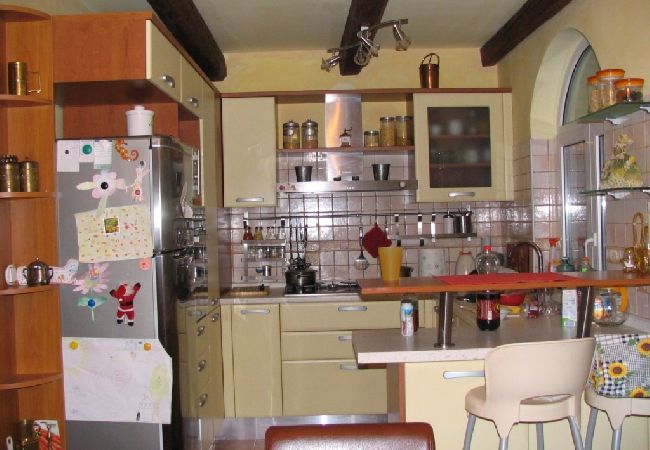 House in Funtana - Holiday Home in Funtana with Seaview, Terrace, Air condition, WIFI (3418-2) House in Funtana - Holiday Home in Funtana with Seaview, Terrace, Air condition, WIFI (3418-2)