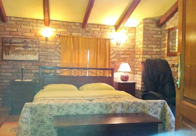 House in Funtana - Holiday Home in Funtana with Seaview, Terrace, Air condition, WIFI (3418-2) House in Funtana - Holiday Home in Funtana with Seaview, Terrace, Air condition, WIFI (3418-2)
