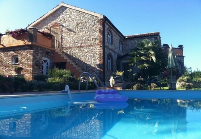 House in Funtana - Holiday Home in Funtana with Seaview, Terrace, Air condition, WIFI (3418-2) House in Funtana - Holiday Home in Funtana with Seaview, Terrace, Air condition, WIFI (3418-2)