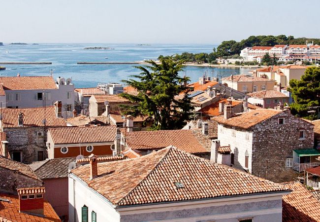 House in Funtana - Holiday Home in Funtana with Seaview, Terrace, Air condition, WIFI (3418-2) House in Funtana - Holiday Home in Funtana with Seaview, Terrace, Air condition, WIFI (3418-2)
