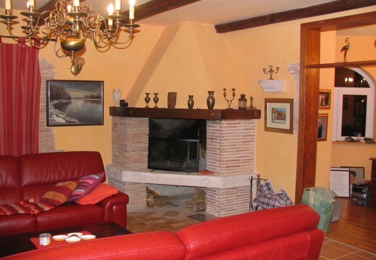 House in Funtana - Holiday Home in Funtana with Seaview, Terrace, Air condition, WIFI (3418-2)