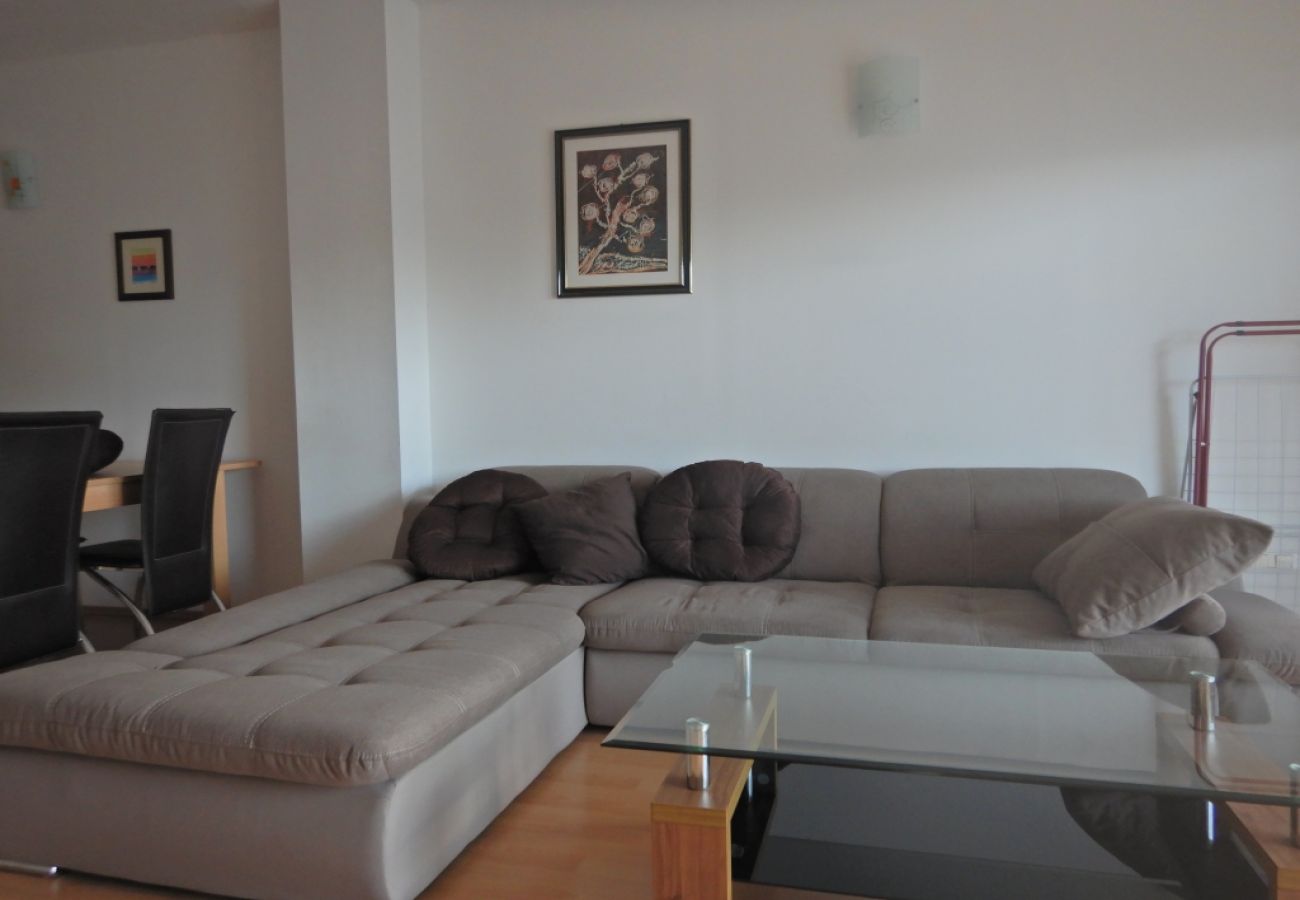 Apartment in Povlja - Apartment in Povlja with Seaview, Terrace, Air condition, WIFI (3419-1)