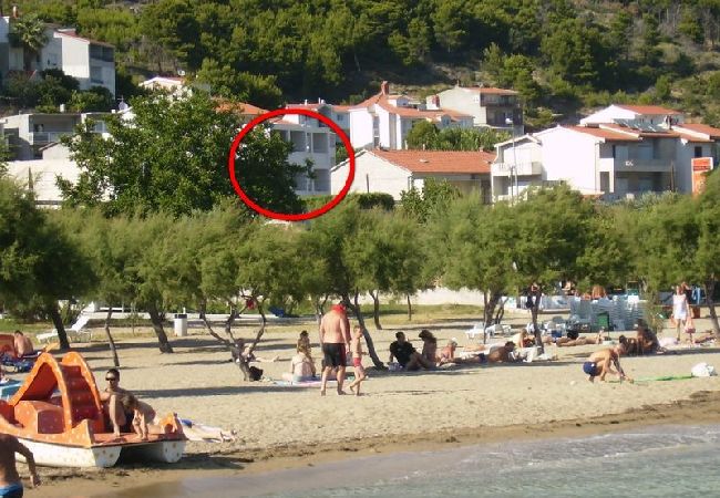 Apartment in Omiš - Apartment in Omiš with Balcony, Air condition, WIFI, Washing machine (3422-5) Apartment in Omiš - Apartment in Omiš with Balcony, Air condition, WIFI, Washing machine (3422-5)