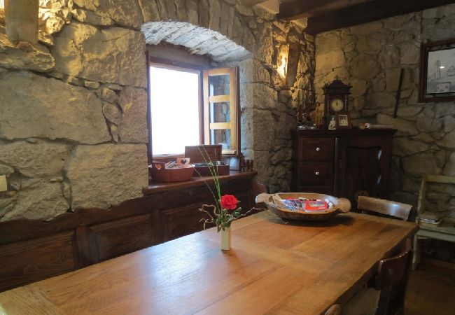 House in Roc - Holiday Home in Roč with Terrace, Air condition, WIFI, Washing machine (3458-1) House in Roc - Holiday Home in Roč with Terrace, Air condition, WIFI, Washing machine (3458-1)