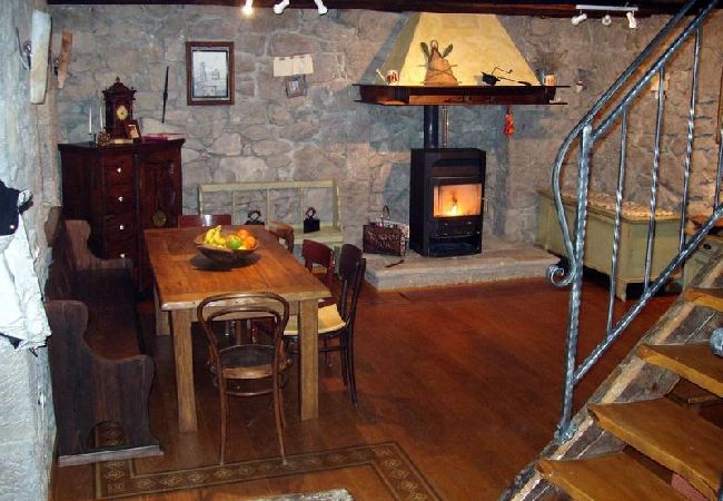 House in Roc - Holiday Home in Roč with Terrace, Air condition, WIFI, Washing machine (3458-1) House in Roc - Holiday Home in Roč with Terrace, Air condition, WIFI, Washing machine (3458-1)