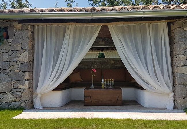 House in Roc - Holiday Home in Roč with Terrace, Air condition, WIFI, Washing machine (3458-1) House in Roc - Holiday Home in Roč with Terrace, Air condition, WIFI, Washing machine (3458-1)