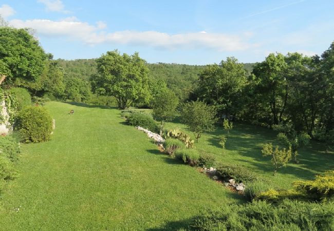 House in Roc - Holiday Home in Roč with Terrace, Air condition, WIFI, Washing machine (3458-1) House in Roc - Holiday Home in Roč with Terrace, Air condition, WIFI, Washing machine (3458-1)