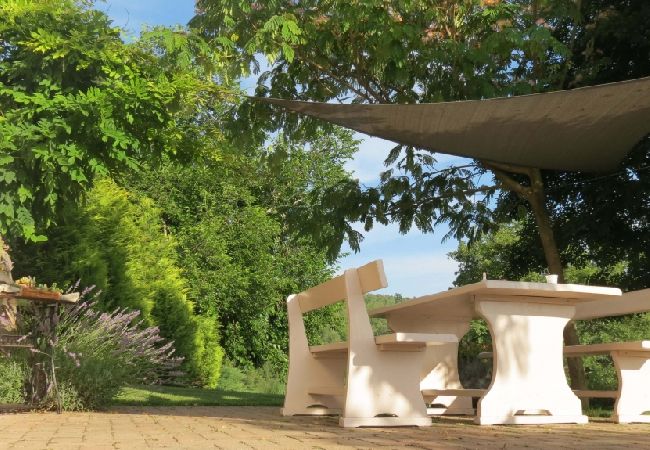 House in Roc - Holiday Home in Roč with Terrace, Air condition, WIFI, Washing machine (3458-1) House in Roc - Holiday Home in Roč with Terrace, Air condition, WIFI, Washing machine (3458-1)