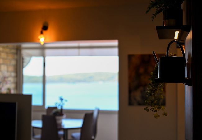 Apartment in Trogir - Apartment in Trogir with Seaview, Terrace, Air condition, WIFI (3459-2) Apartment in Trogir - Apartment in Trogir with Seaview, Terrace, Air condition, WIFI (3459-2)