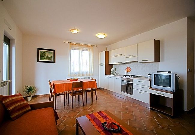 Apartment in Rovinj - Apartment in Rovinj with Air condition, WIFI, Washing machine, Dishwasher (3482-6) Apartment in Rovinj - Apartment in Rovinj with Air condition, WIFI, Washing machine, Dishwasher (3482-6)