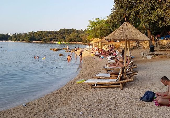 Studio in Rovinj - Studio apartment in Rovinj with Balcony, Air condition, WIFI (3483-3) Studio in Rovinj - Studio apartment in Rovinj with Balcony, Air condition, WIFI (3483-3)