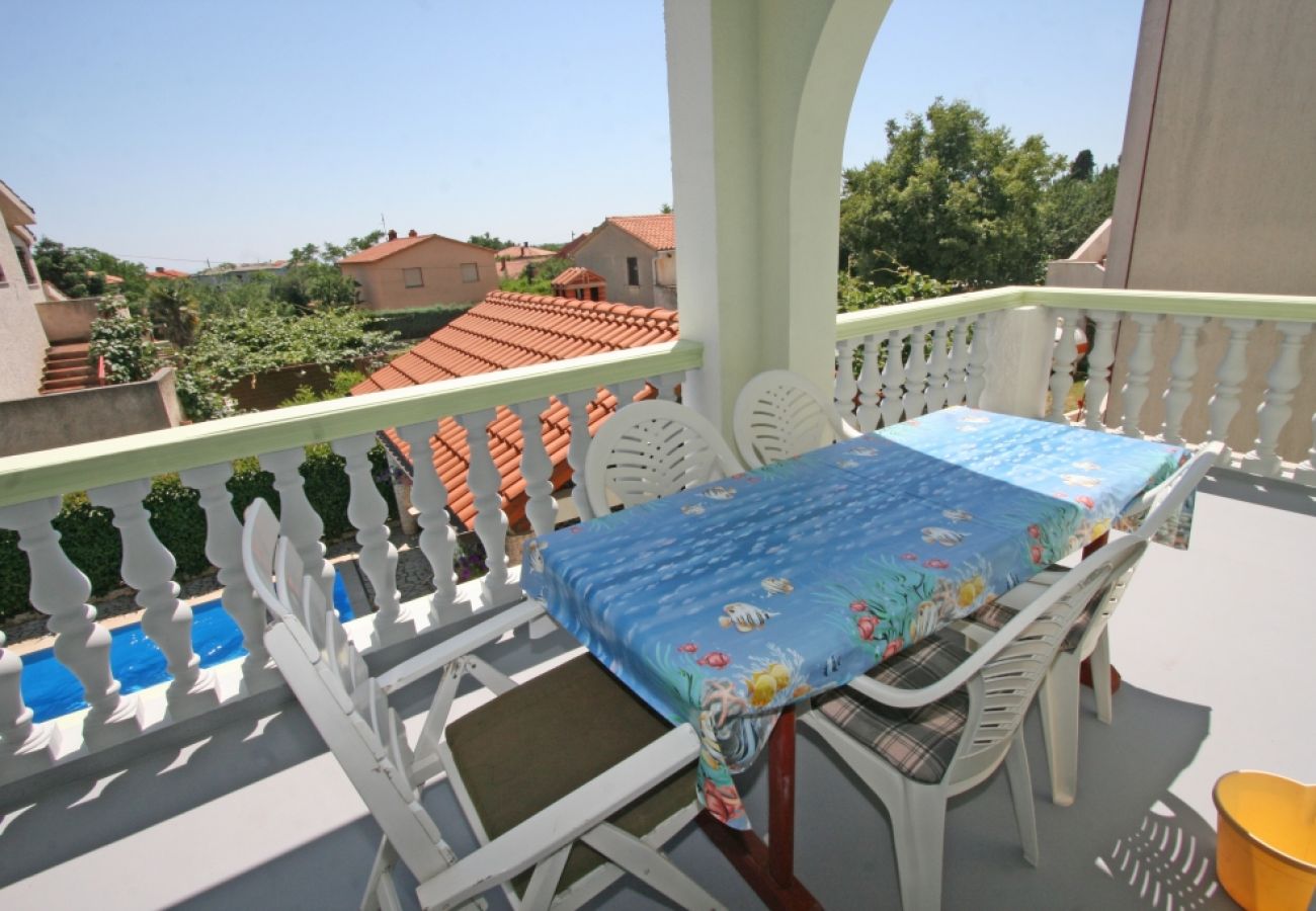 Apartment in Medulin - Apartment in Medulin with Balcony, Air condition, WIFI, Washing machine (3488-1)