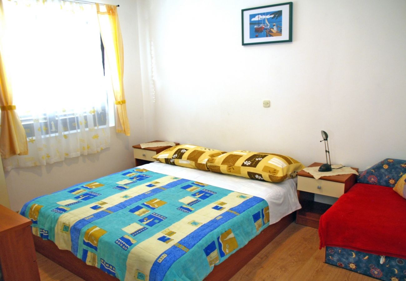 Apartment in Medulin - Apartment in Medulin with Balcony, Air condition, WIFI, Washing machine (3488-1)