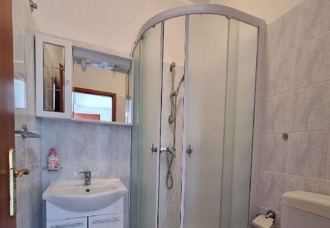 Studio in Baška - Studio apartment in Baška with Seaview, Balcony, Air condition, WIFI (3494-3) Studio in Baška - Studio apartment in Baška with Seaview, Balcony, Air condition, WIFI (3494-3)