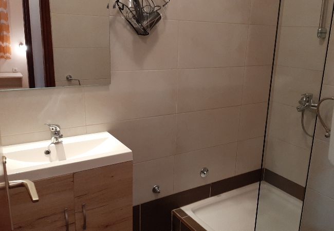 Apartment in Baška - Apartment in Baška with Seaview, Terrace, Air condition, WIFI (3494-4) Apartment in Baška - Apartment in Baška with Seaview, Terrace, Air condition, WIFI (3494-4)