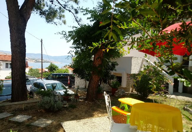 Apartment in Baška - Apartment in Baška with Seaview, Terrace, Air condition, WIFI (3494-4) Apartment in Baška - Apartment in Baška with Seaview, Terrace, Air condition, WIFI (3494-4)