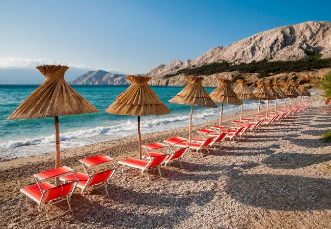 Apartment in Baška - Apartment in Baška with Seaview, Terrace, Air condition, WIFI (3494-4) Apartment in Baška - Apartment in Baška with Seaview, Terrace, Air condition, WIFI (3494-4)