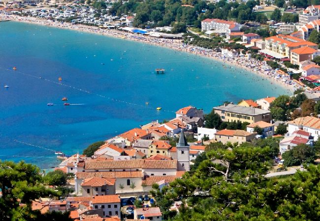 Apartment in Baška - Apartment in Baška with Seaview, Terrace, Air condition, WIFI (3494-4) Apartment in Baška - Apartment in Baška with Seaview, Terrace, Air condition, WIFI (3494-4)