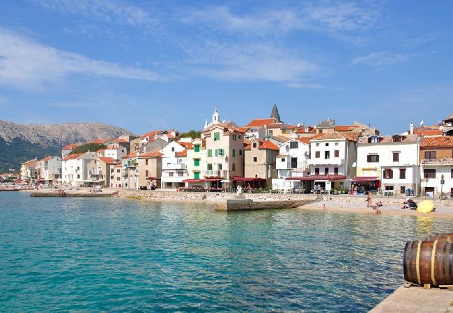 Apartment in Baška - Apartment in Baška with Seaview, Terrace, Air condition, WIFI (3494-4) Apartment in Baška - Apartment in Baška with Seaview, Terrace, Air condition, WIFI (3494-4)