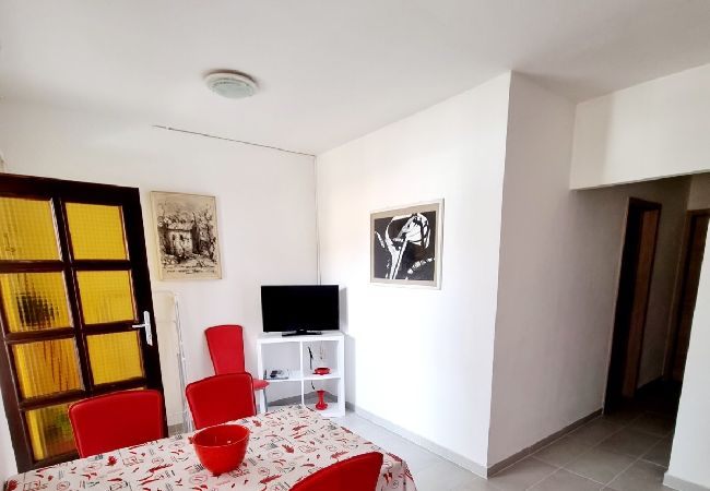 Apartment in Baška - Apartment in Baška with Seaview, Terrace, Air condition, WIFI (3494-5) Apartment in Baška - Apartment in Baška with Seaview, Terrace, Air condition, WIFI (3494-5)