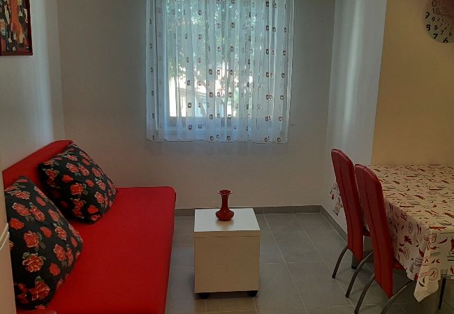Apartment in Baška - Apartment in Baška with Seaview, Terrace, Air condition, WIFI (3494-5) Apartment in Baška - Apartment in Baška with Seaview, Terrace, Air condition, WIFI (3494-5)