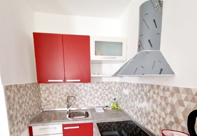 Apartment in Baška - Apartment in Baška with Seaview, Terrace, Air condition, WIFI (3494-5) Apartment in Baška - Apartment in Baška with Seaview, Terrace, Air condition, WIFI (3494-5)