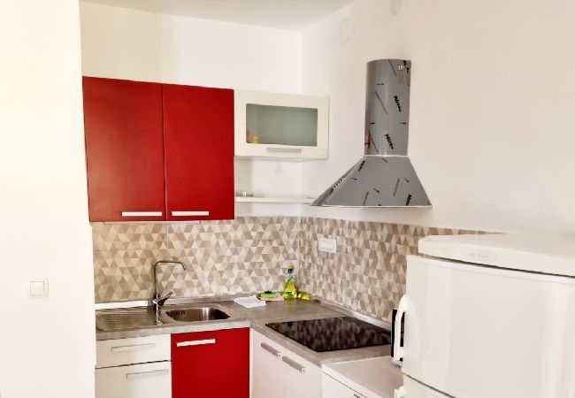 Apartment in Baška - Apartment in Baška with Seaview, Terrace, Air condition, WIFI (3494-5) Apartment in Baška - Apartment in Baška with Seaview, Terrace, Air condition, WIFI (3494-5)