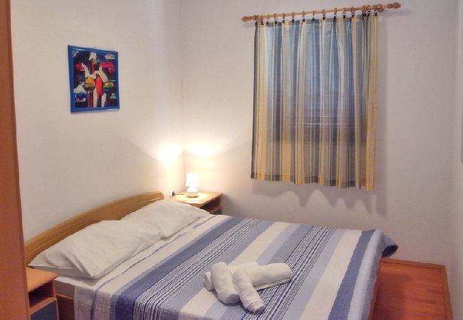 Apartment in Baška - Apartment in Baška with Seaview, Terrace, Air condition, WIFI (3494-6) Apartment in Baška - Apartment in Baška with Seaview, Terrace, Air condition, WIFI (3494-6)