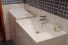 Apartment in Baška - Apartment in Baška with Seaview, Terrace, Air condition, WIFI (3494-6)