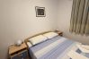 Apartment in Baška - Apartment in Baška with Seaview, Terrace, Air condition, WIFI (3494-6)