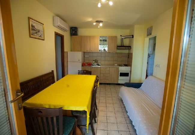 Apartment in Povile - Apartment in Povile with Terrace, Air condition, WIFI, Washing machine (3542-1) Apartment in Povile - Apartment in Povile with Terrace, Air condition, WIFI, Washing machine (3542-1)