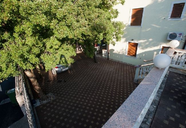 Apartment in Povile - Apartment in Povile with Terrace, Air condition, WIFI, Washing machine (3542-1) Apartment in Povile - Apartment in Povile with Terrace, Air condition, WIFI, Washing machine (3542-1)