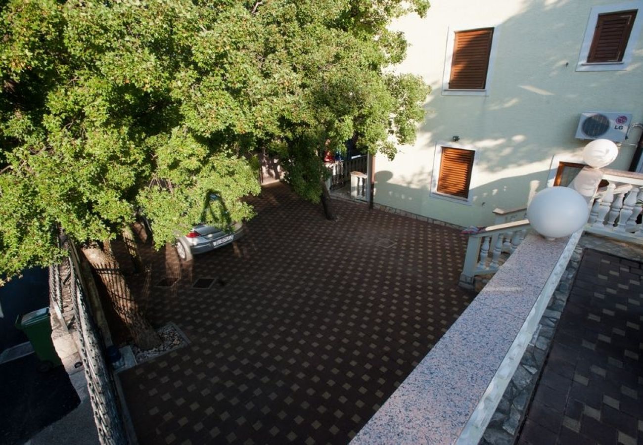 Apartment in Povile - Apartment in Povile with Terrace, Air condition, WIFI, Washing machine (3542-1)